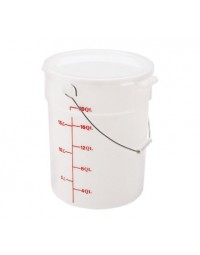 PWB22148- 22 Qt Pail with Bail