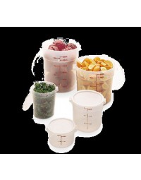 RFS4PP190- 4 Qt Container Round