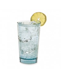 HT16CW135- 16 Oz Clear Tumbler