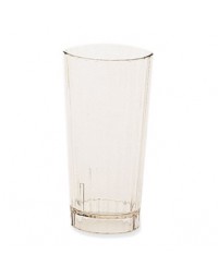 HT22CW135- 22 Oz Clear Tumbler