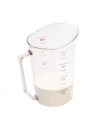 400MCCW135- 4 Qt Measuring Cup