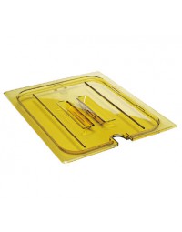 20HPCHN150- 1/2 Size Amber H-Pan Cover