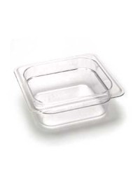 62CW135- 1/6 x 2-1/2" Food Pan