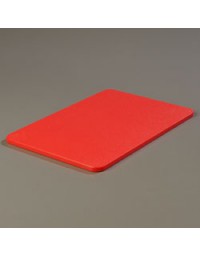 CB121812RD- 12" x 18" Cutting Board Red