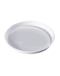 130002- 13" White Bar Tray