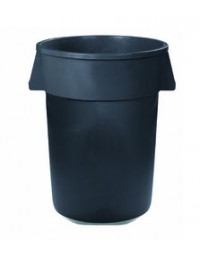 84104423- 44 Gal Waste Container Gray