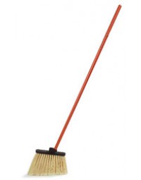 4686500- 48" Angle Broom Black