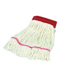 369552B00- 5" Mop Head White