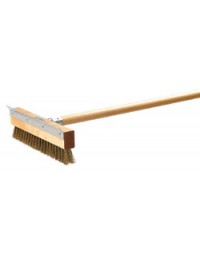 4029300- 10" Oven Brush & Scraper