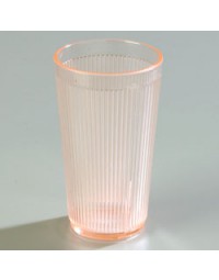 403552- 20 Oz Sunset Orange Crystalon Tumbler