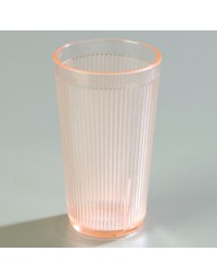 403552- 20 Oz Sunset Orange Crystalon Tumbler