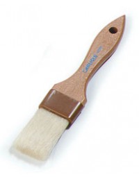 4037300- 1-1/2" Basting Brush Wood