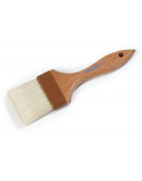 4037500- 3" Basting Brush Hardwood