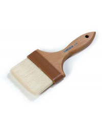 4037600- 4" Basting Brush Hardwood