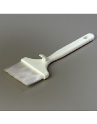 4040202- 3" Pastry Brush White