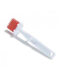 4040305- 2" Pastry Brush Red