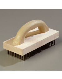 4067600- Butcher Block Brush