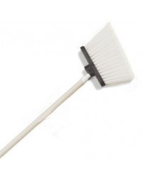 41082EC02- 56" Angle Broom White