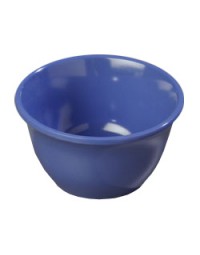 4305014- 7 Oz Blue Bouillon Cup