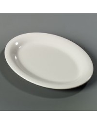 4308242- 12" Beige Platter
