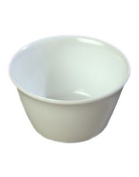 4354002- 8 Oz White Bouillon Cup