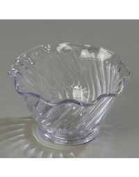 453007- Tulip Dessert Dish