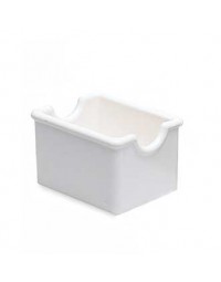 455060- Cobalt Blue Sugar Packet Caddy