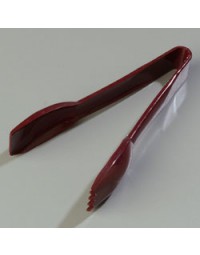 460603- 6" Salad Tongs Black