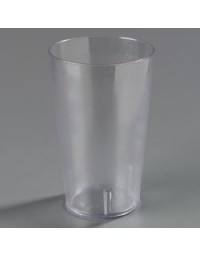 553207- 32 Oz Tumbler Clear