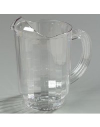 554007- 60 Oz Pitcher Clear