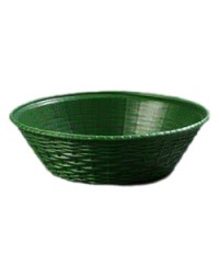 652409- Green Weavewear Basket