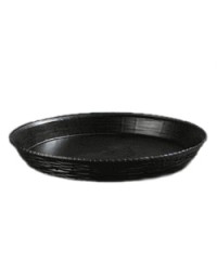 652603- 12" Basket Black