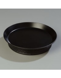 652703- 10" x 8" Platter Black