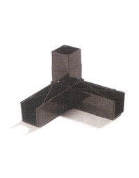 900231- Grey Assembly Block 1" 90?