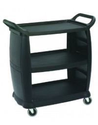 CC203603- 3 Shelf Bus Cart