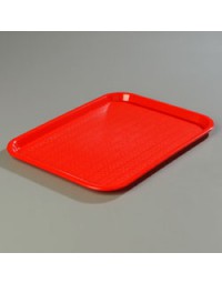 CT141805 - Red Cafe® Tray