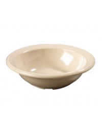 KL80525- 4-3/4 Oz Fruit Bowl Tan