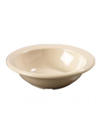 KL80525- 4-3/4 Oz Fruit Bowl Tan