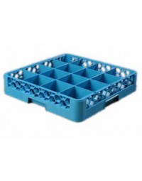 RG1614 - Full Blue Opticlean Dishwasher Glass Rack