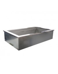 N8018 - Drop-In Iced Cold Pan