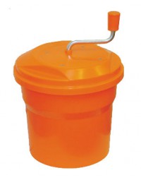 E001- 2-1/2 Gal Salad Spinner