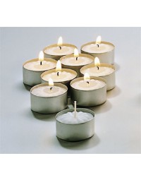 TL5W-500 - Select Wax Tealight Candle