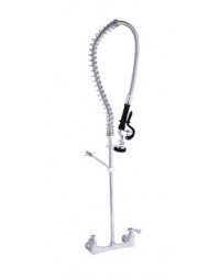 PB-PRW-1LF-X- Prerinse Unit Splash Mount