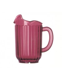 Vollrath 6010-22 - 2 Qt  TuffexÂ® I Deluxe Three-Lipped Pitcher