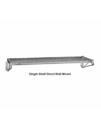 1WD18C - Super Erecta? Direct Wall Mount