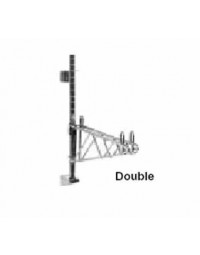 2WD14C - Super Erecta? Direct Wall Mount