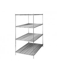 3648NC- 48" x 36" Shelf