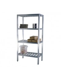 1061TB- 36" x 20" x 72" Shelving Unit