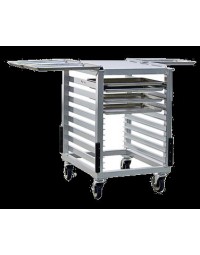 98001- Slicer/Mixer Stand 32 Pan