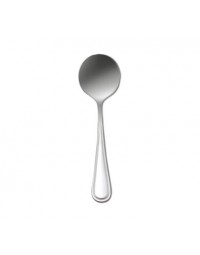 Bouillon Spoon New Rim/Shangrila